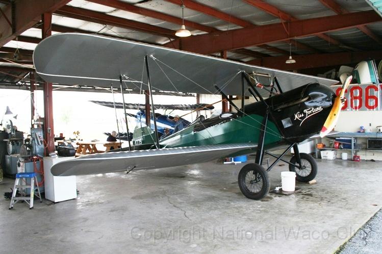 1928 Waco GXE NC4779.JPG - Bob Howie's 1928 Waco GXE NC4779
